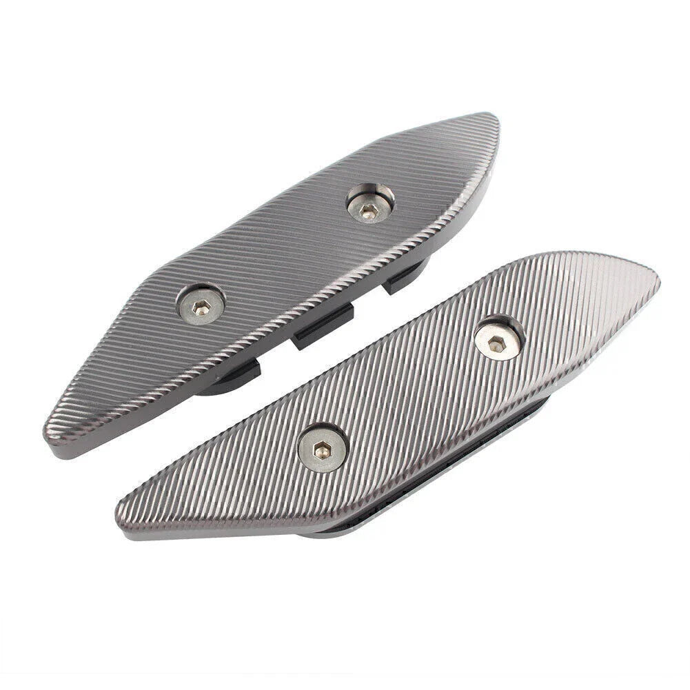 CNC Aluminum Rearview Mirror Hole Cap Cover for YAMAHA TMAX 530 (2012-2018)