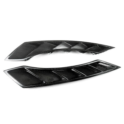 CD Panel Cover Trim for Nissan GTR R35 (2008–2016) Black