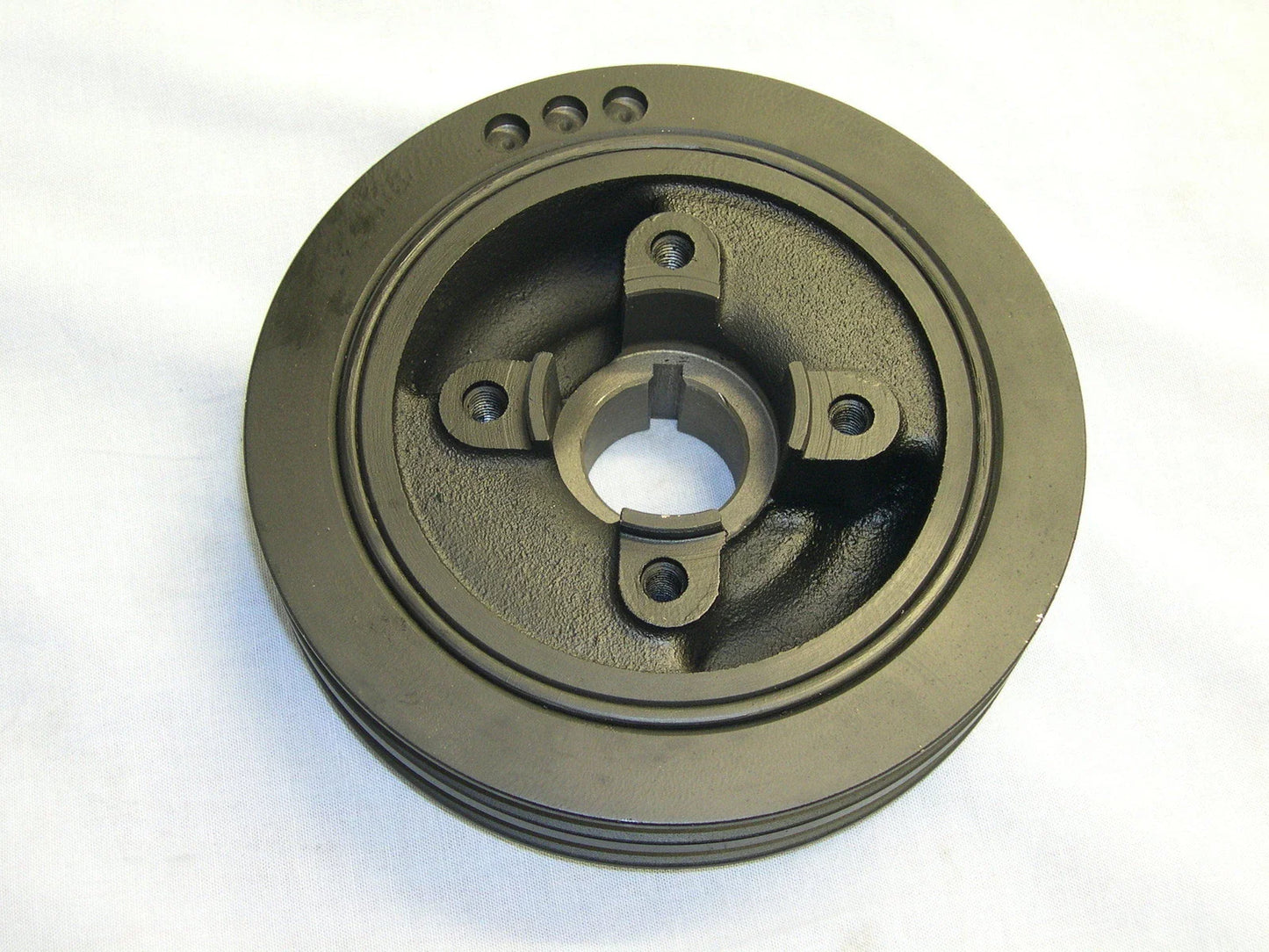 Harmonic Balancer Crankshaft Pulley & Key for Hilux LN107 3L Diesel (88-97)