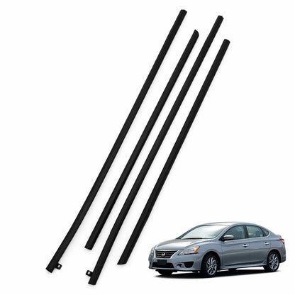 Door Belt Moulding Outer Seal for Nissan Sentra (2013–2020)