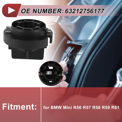 Brake Light Socket for BMW Mini R56 R57 R58 R59 (2006–2015) No. 63212756177
