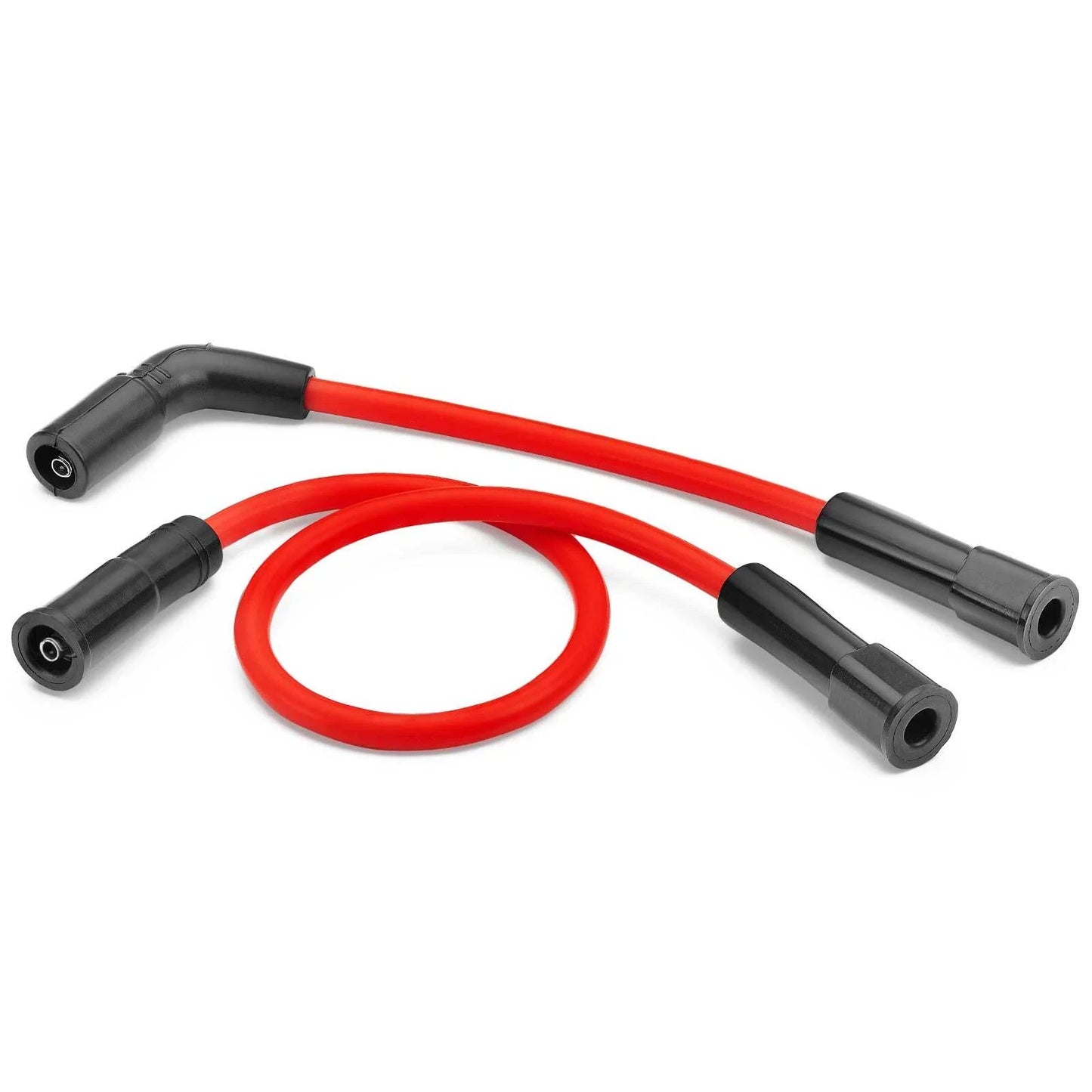 Spark Plug Wire w/ Cap for Sportster 883 1200 XL883 XL1200 (2007–2020)