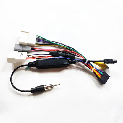 16PIN Android Power Cable Adapter Harness for Lada X-RAY (2015-2020)