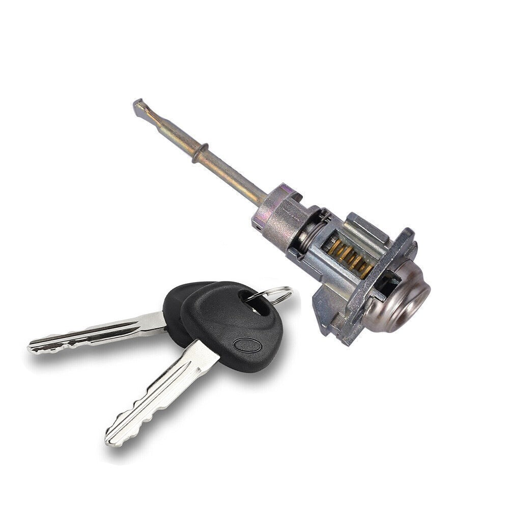 Door Lock Cylinder for Hyundai Elantra (2017–2020) with 2 Keys