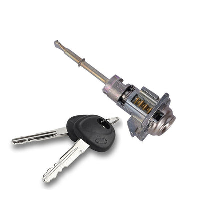 Door Lock Cylinder for Hyundai Elantra (2017–2020) with 2 Keys
