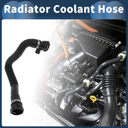 Radiator Coolant Hose for BMW 540i (1999–2003) & 740i/740iL (1998–2001) No. 11537505229