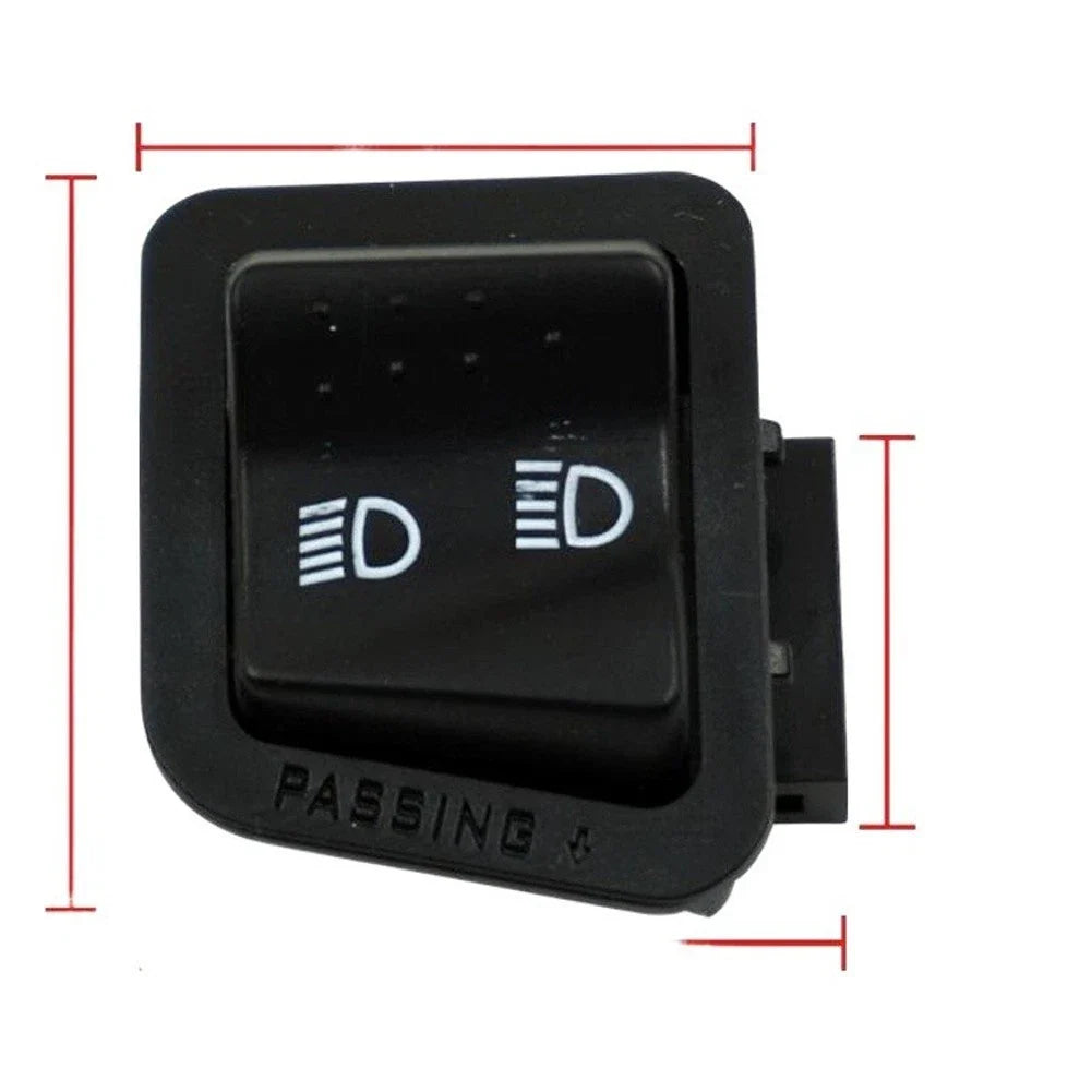 5 Piece Switch Set for PIAGGIO Scooter with Turn Signal and HORN Ignition