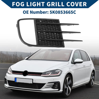 1pc Fog Light Grill for Volkswagen GTI (2010–2014) No. 5K0853665C