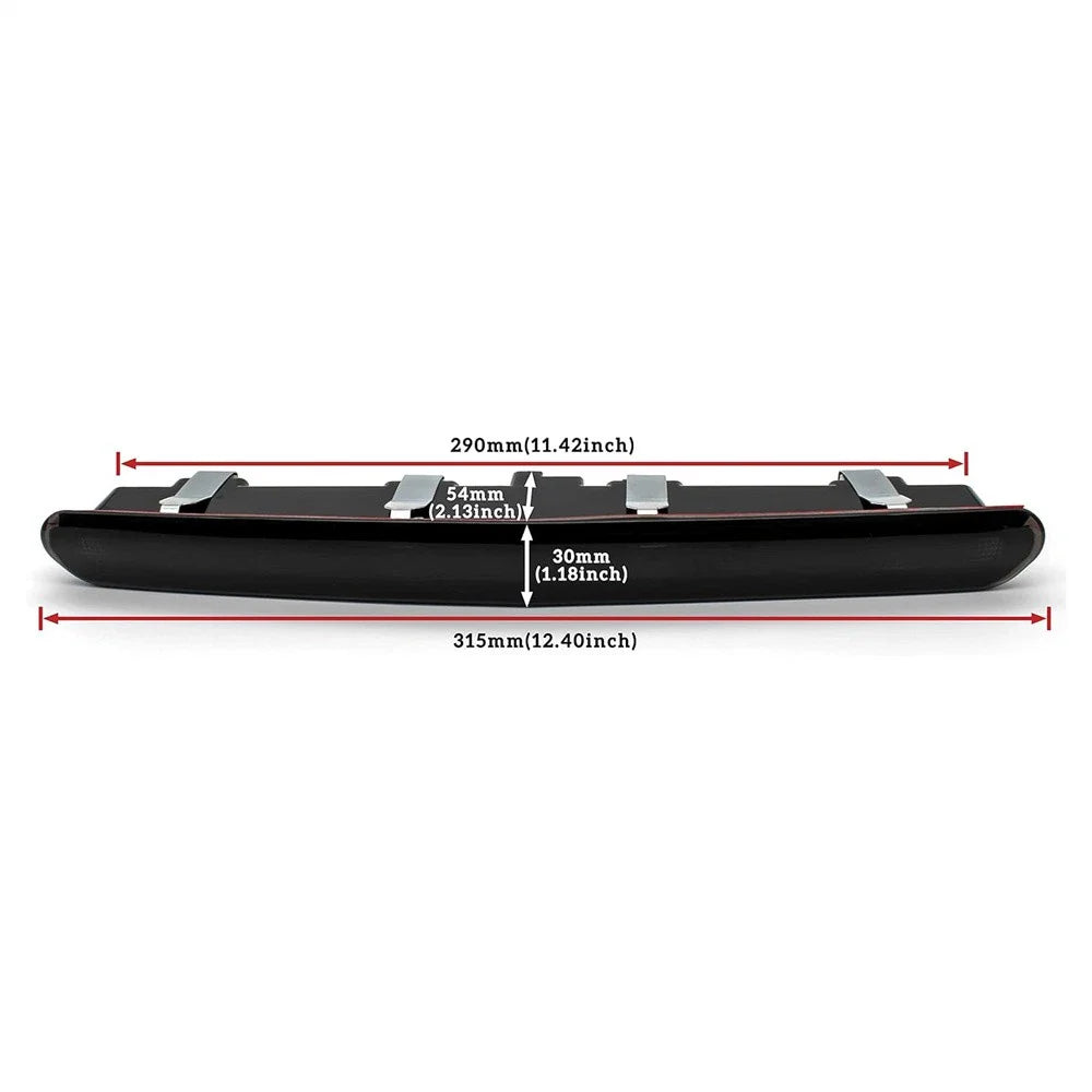 Smoked Lens LED 3rd Brake Light for 2016-2022 Chevy Camaro (2016-2022)