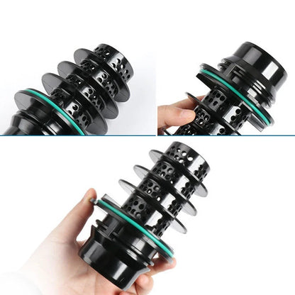 ABS Material Manifold Repair Connector for Mercedes C180 C200 E200 E260