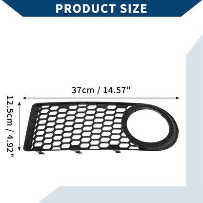 1pc Fog Light Grill for Volkswagen Beetle (2006–2010) No. 1C0807683J