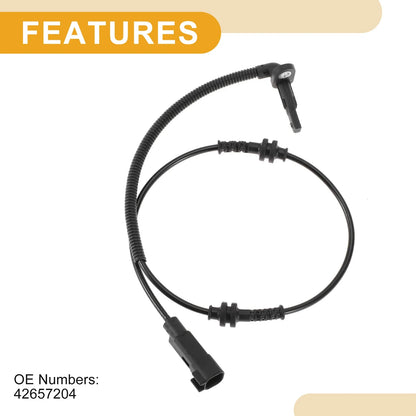 ABS Wheel Speed Sensor for Chevrolet Bolt EV Front (2017-2023)