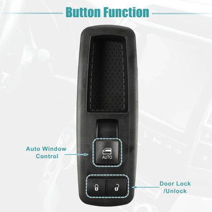Master Power Window Switch for Dodge Ram 2500 (2010)