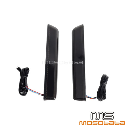 LED Saddlebag Run Side Signal Brake Lights for Harley Touring (2014-2022)
