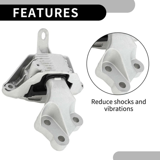 Engine Motor Mount for Chevrolet Cruze Sedan (2013-2016)