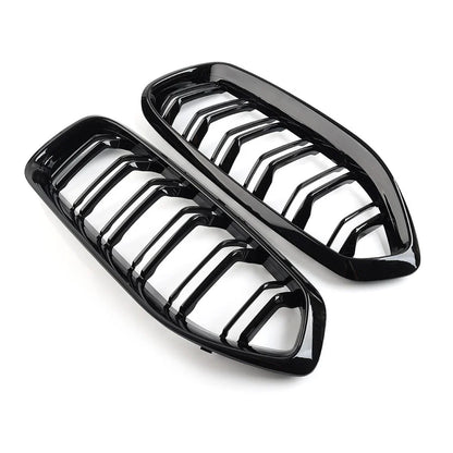 Double Line Front Bumper Grille for BMW Z4 G29 20I 30I M40I (2019-2023)