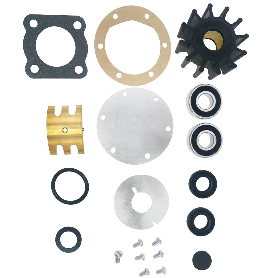 Major Repair Kit for Jabsco Pump (Fits Various Models)