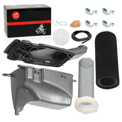 Air Box Filter Cleaner Case with Lid for Yamaha YFM350R (2004–2013)
