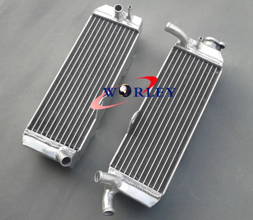 Aluminum Radiator for Honda XR650R (2000–2007)