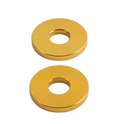 Engine Saddlebag Crash Bar Spacers for Harley Softail Road King