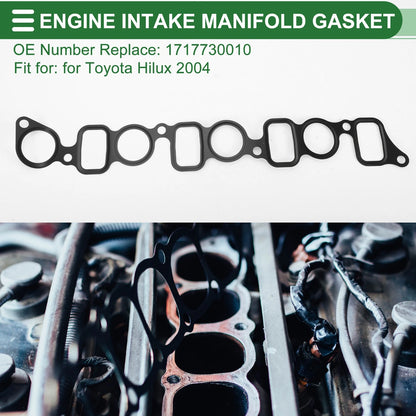 Engine Intake Manifold Gasket for Toyota Hilux (2004) No. 1717730010