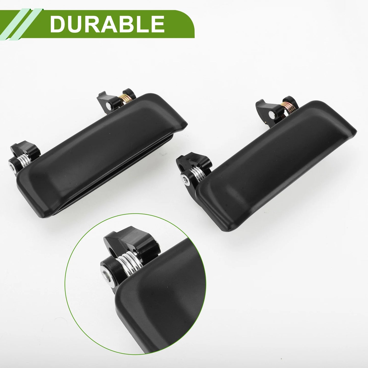 Set of 2 Exterior Door Handles for Ford Ranger (2001–2011) No.2L5Z1022404BAA