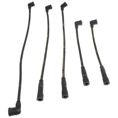 Set of 4 Ignition Spark Plug Leads for Toyota Corolla AE86 (1983–1987)