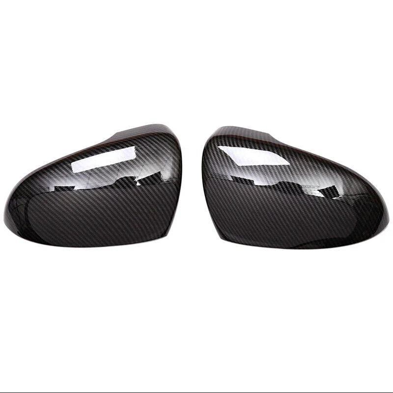 Rearview Side Wing Mirrors Cap Cover for Hyundai Tucson (2016–2021)