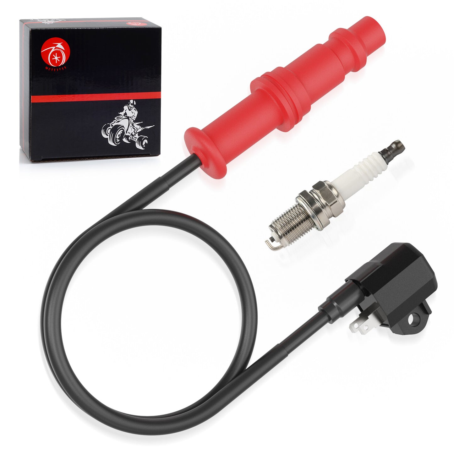 Ignition Coil for Polaris Ranger 500 400 (2004–2014)