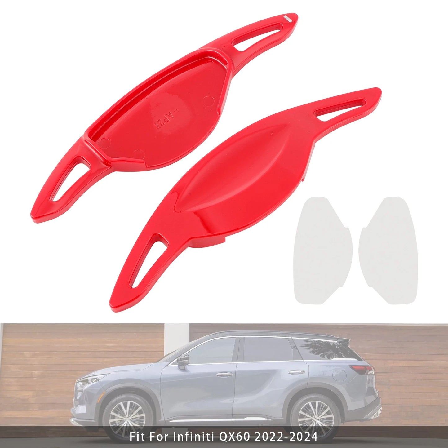 Shift Pallets for BMW G20 G21 G30 G31 F40 (2019–2023) Aluminum Blue