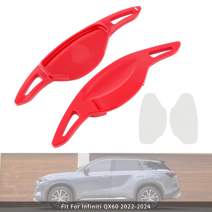 Shift Pallets for BMW G20 G21 G30 G31 F40 (2019–2023) Aluminum Blue