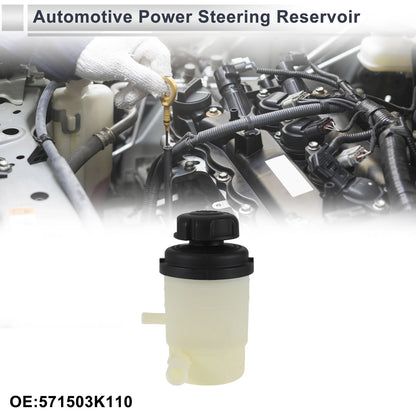 Power Steering Reservoir for Hyundai Sonata (2006–2010) No. 571503K110