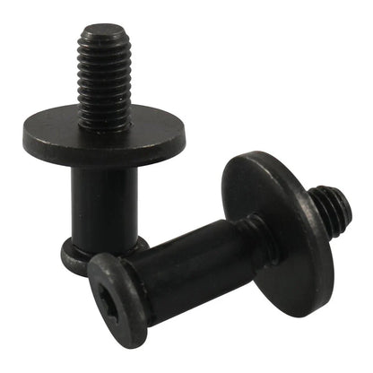 Car Door Latch Striker Bolt Set for Chevrolet Silverado GMC (2007-2018)