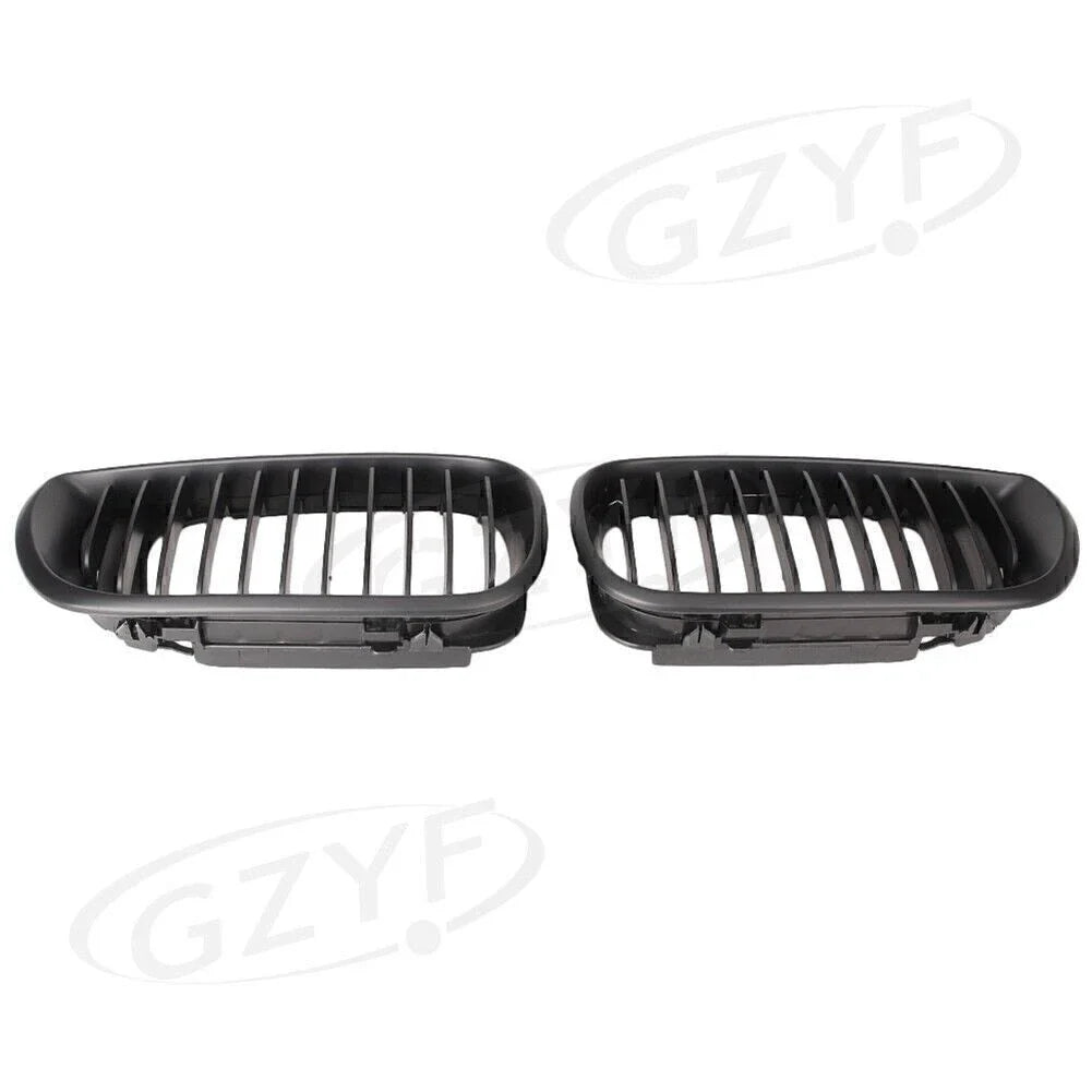 Upper Bumper Mesh Grille for BMW E46 Touring Saloon (2002-2005)