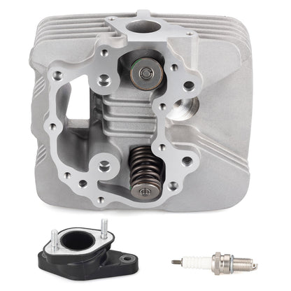 Cylinder Head for Honda TRX250EX/TRX250X/TRX250 TE/TM (2003–2014)