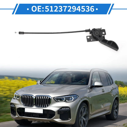 Hood Release Cable for BMW X5 (2014 - 2018)