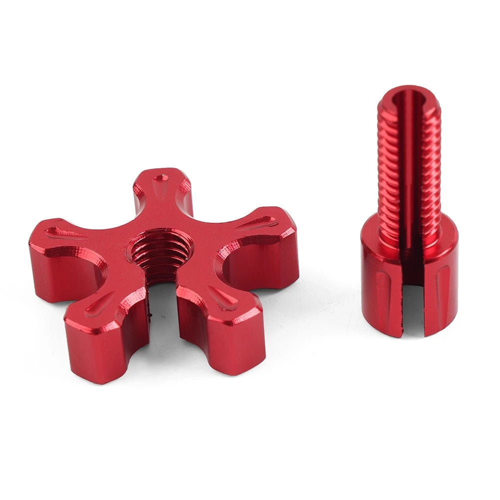 Clutch Cable Wire Adjuster for Yamaha Suzuki Honda BMW (Universal)