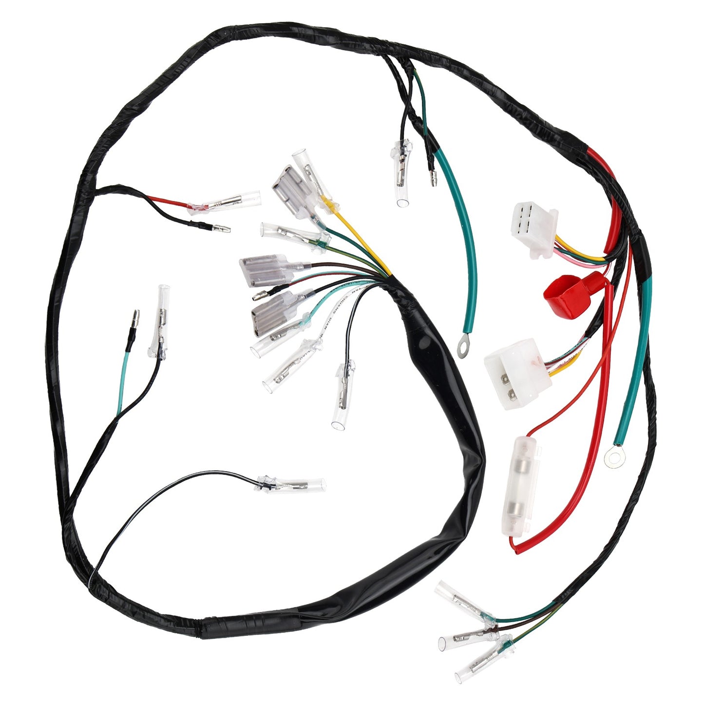 Main Wire Harness for Honda SL100 (1970–1971)