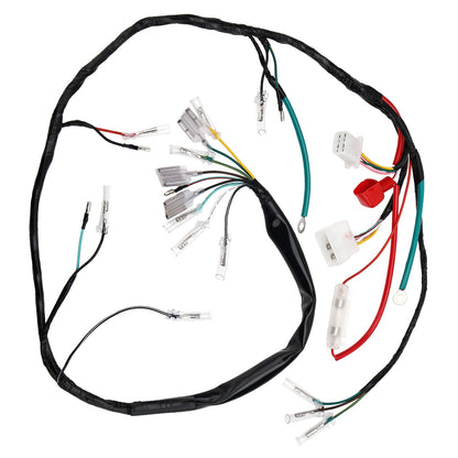 Main Wire Harness for Honda SL100 (1970–1971)