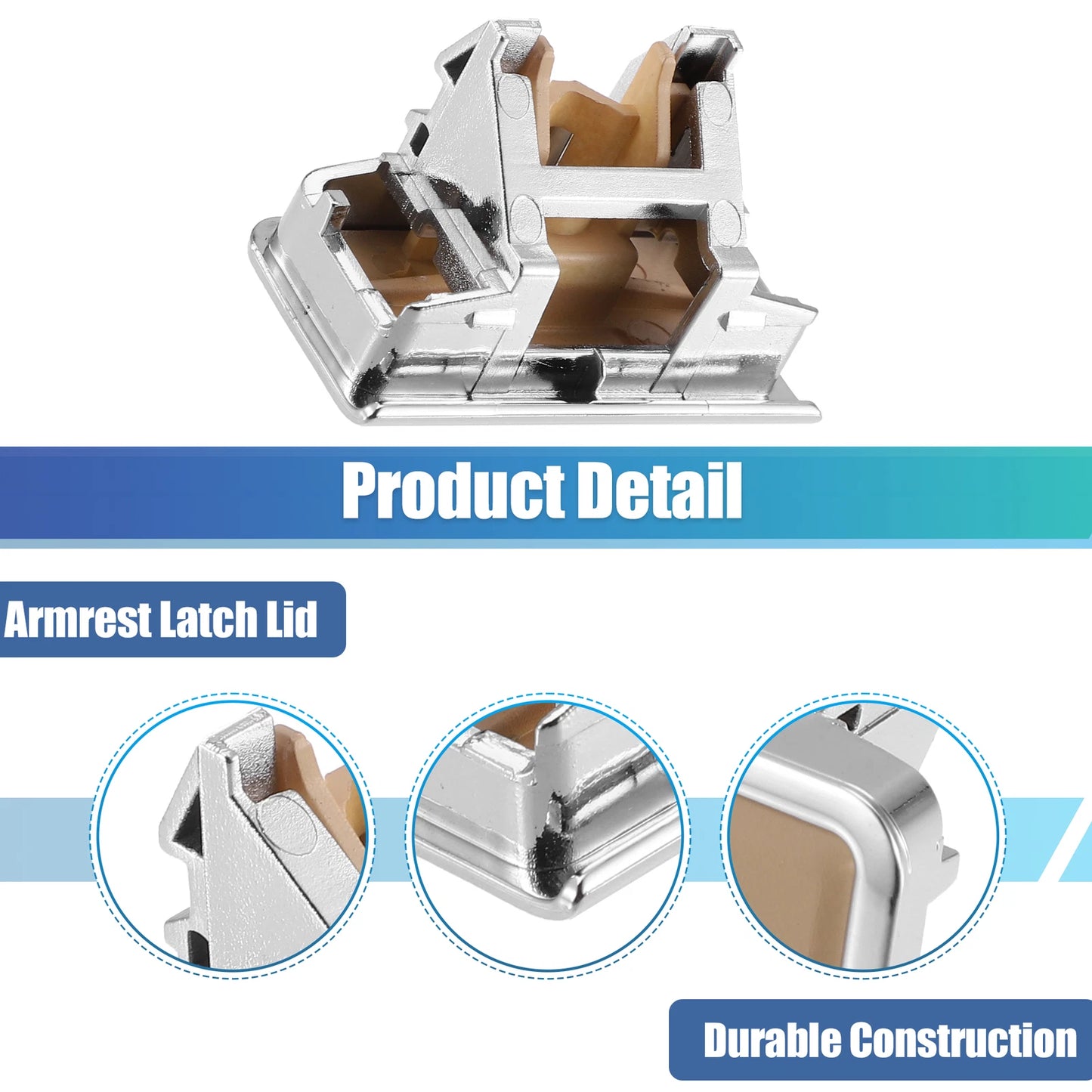 Armrest Latch Lid for Mercedes-Benz (2216800096)