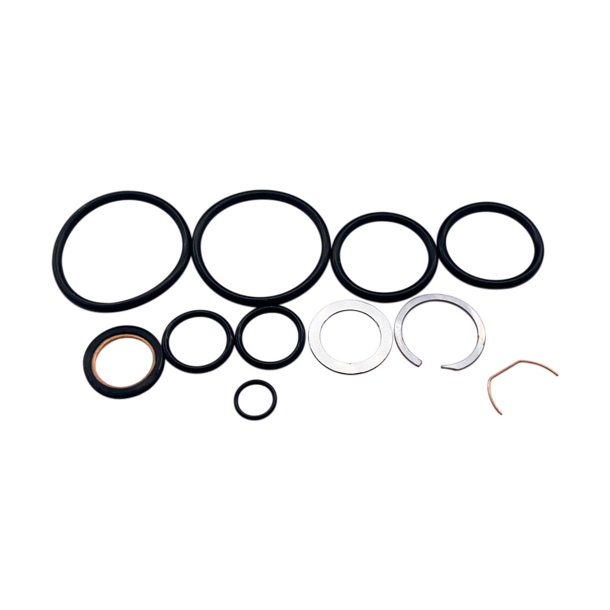 Cylinder End Cap and Seal Kit for Mercruiser Alpha One Gen II (1991–1997)