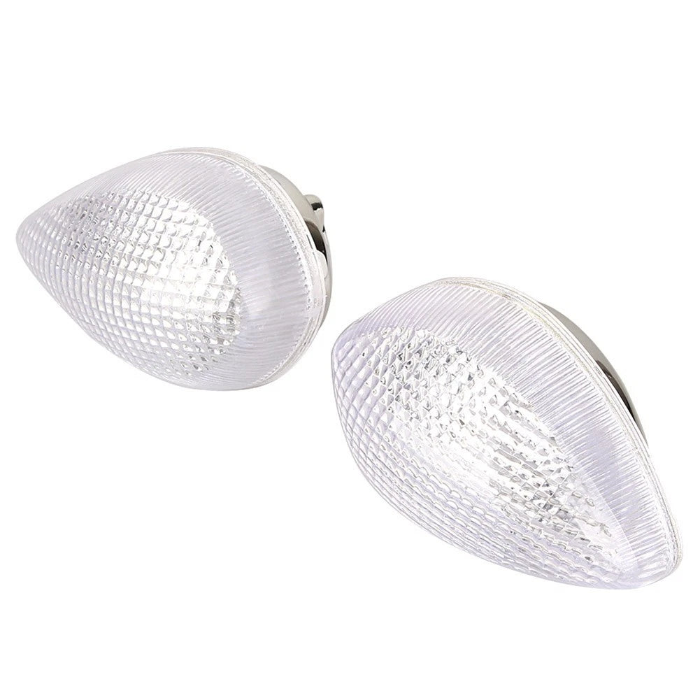 Turn Signal Light Indicator Blinker Lens for Yamaha FZ1 R6S (2006–2010)