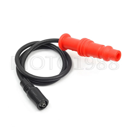 Ignition Spark Plug Wire & Cap for Polaris Sportsman 500/550 XP (1999–2014)