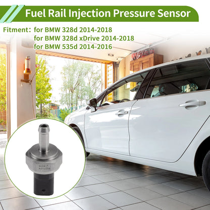 Fuel Injection Pressure Sensor No.8507634 for BMW 328d (2014–2018)