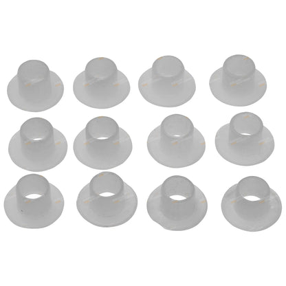 Set of 4 Door & Bonnet Hinge Bushes for Landcruiser 40 Series (1975–1984)