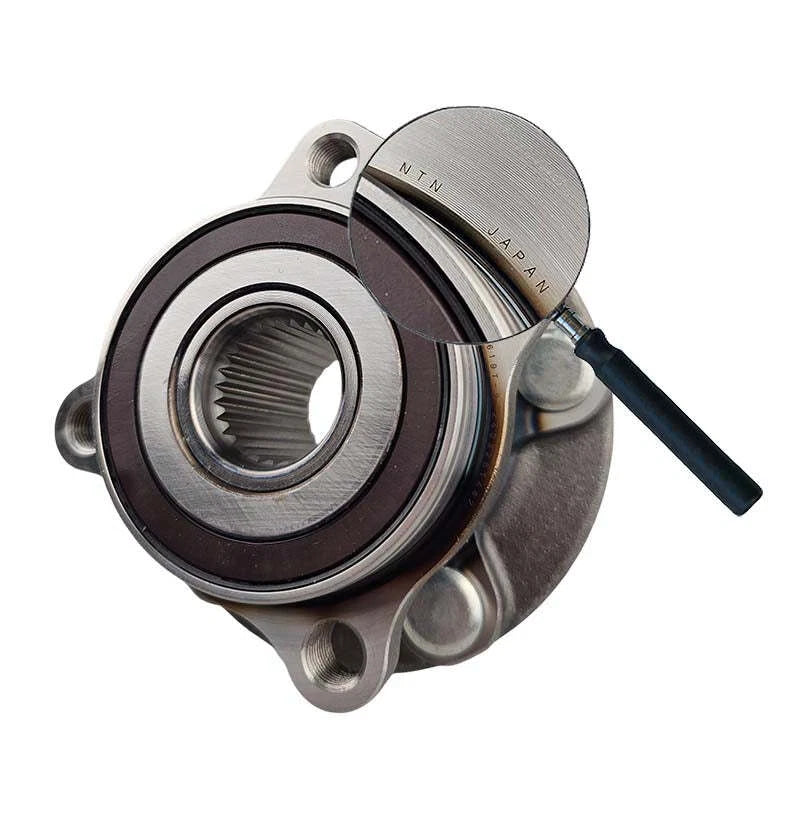 Front Wheel Bearing Hub for Subaru XV (2011–2023)