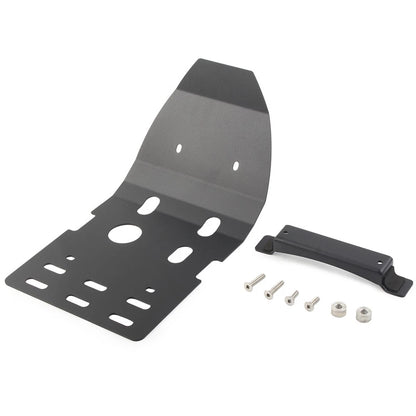 Engine Chassis Guard Cover Protector for Kawasaki KLX230/R (2021–2023) Black