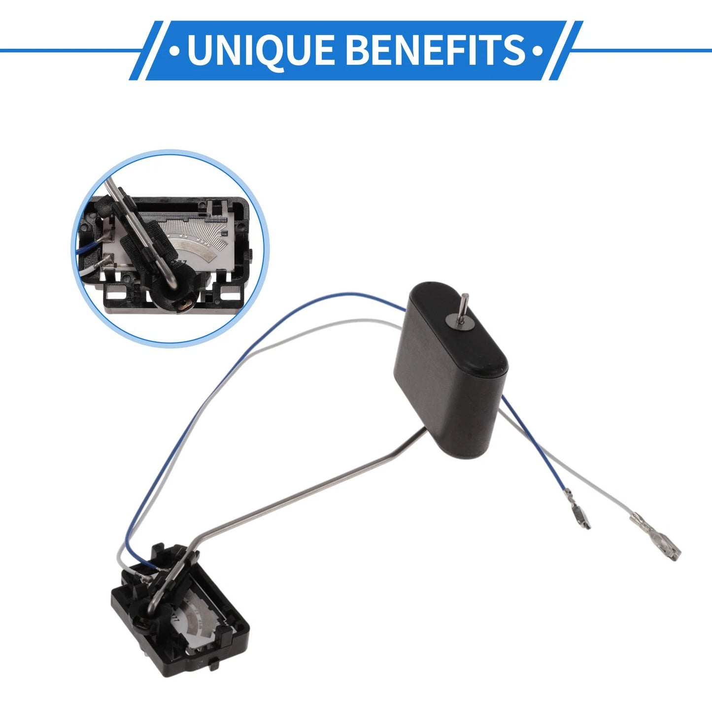 Fuel Tank Sending Unit for Chevrolet Malibu (2015) No. 96388930/96388928