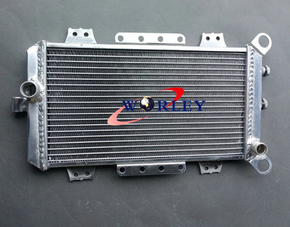Aluminum Radiator for Kawasaki Vulcan VN1500 (1987-1999)