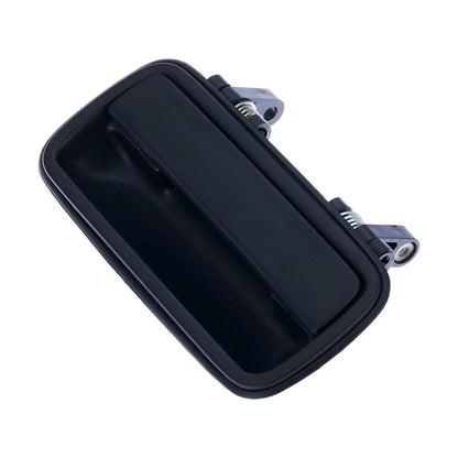 Rear Left Outer Door Handle for Suzuki Vitara (1988–1998) Textured Black